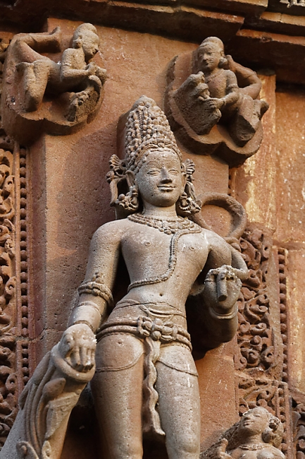 Bhubaneswar-Rajarani temple-067